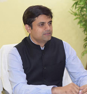 Ashutosh Tripathi, Edu Lead resource person